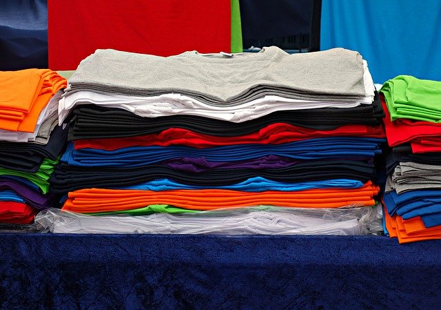 oversize tričká farebné